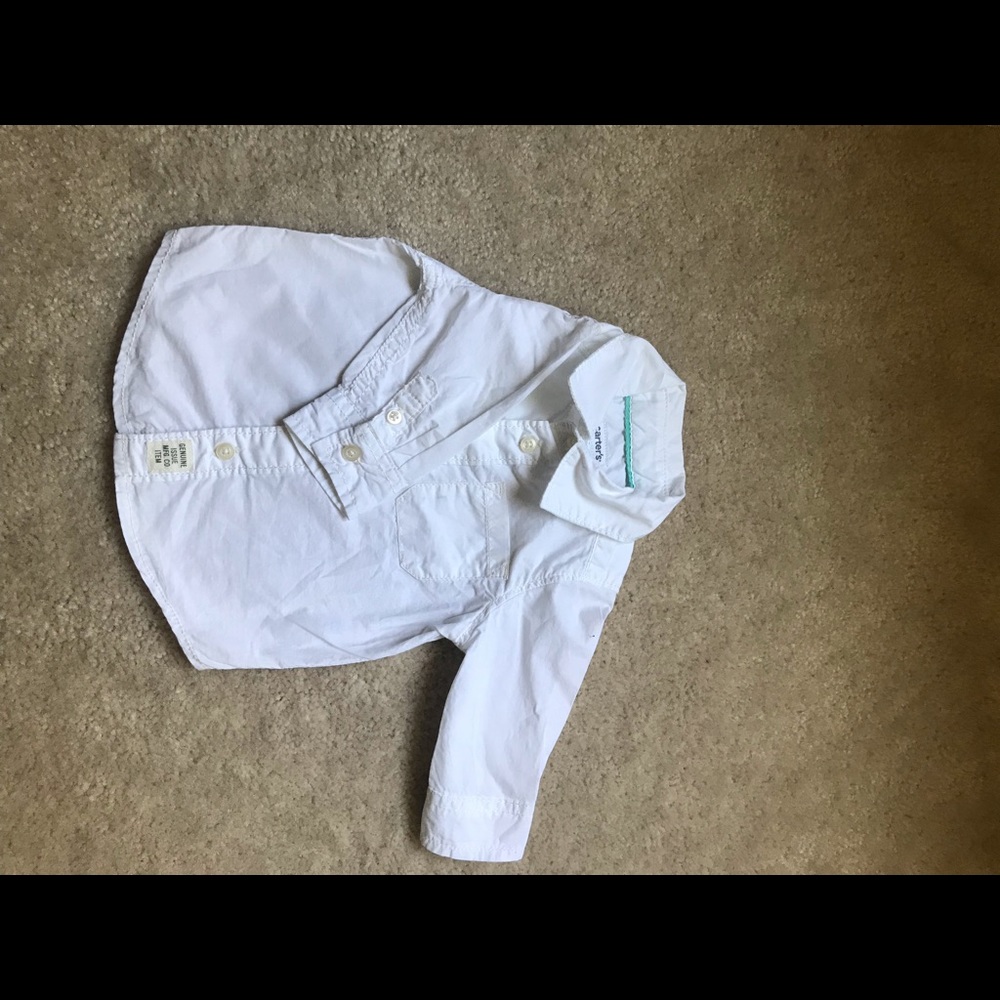 Button up